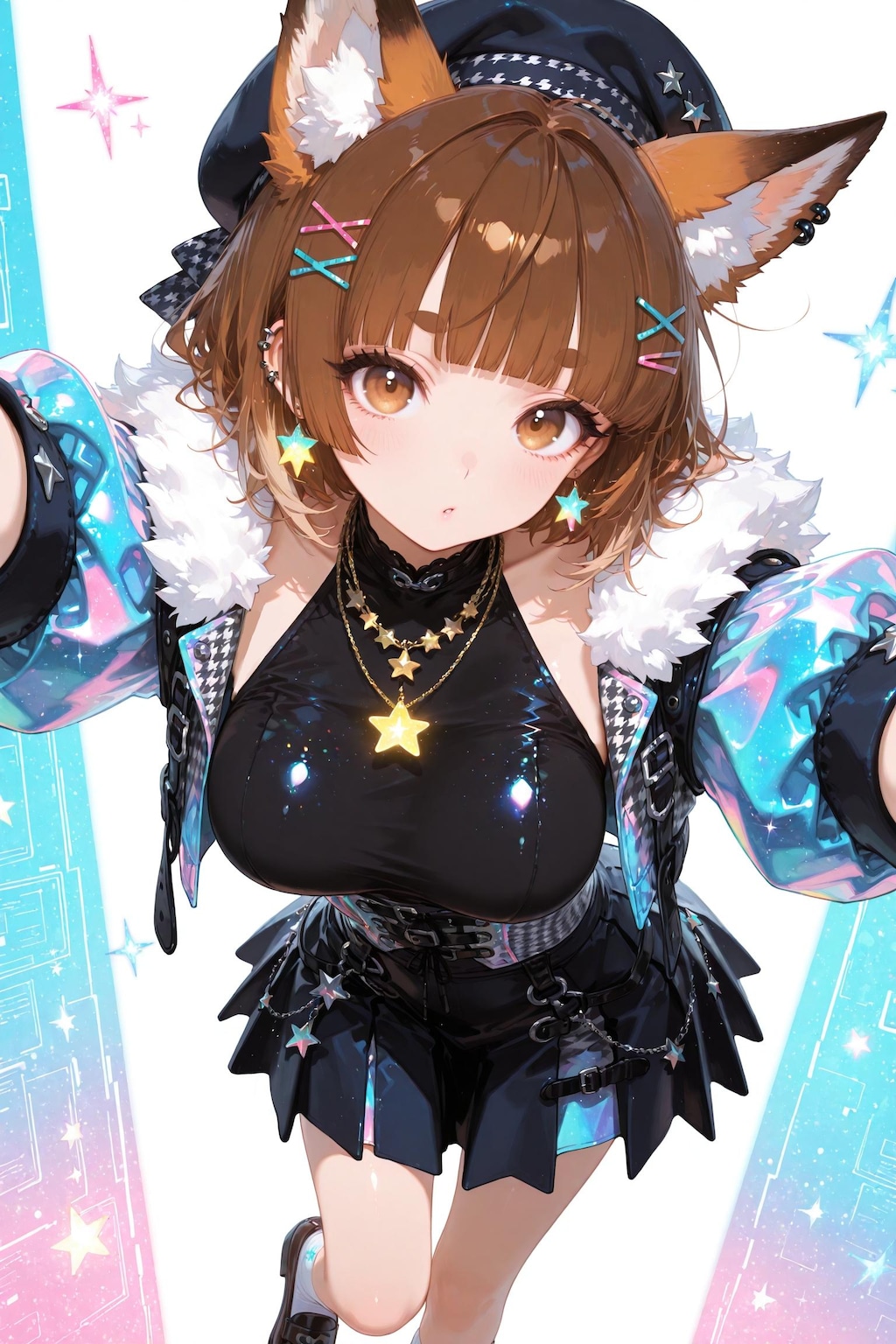 爆乳むちむちきゅるるん娘