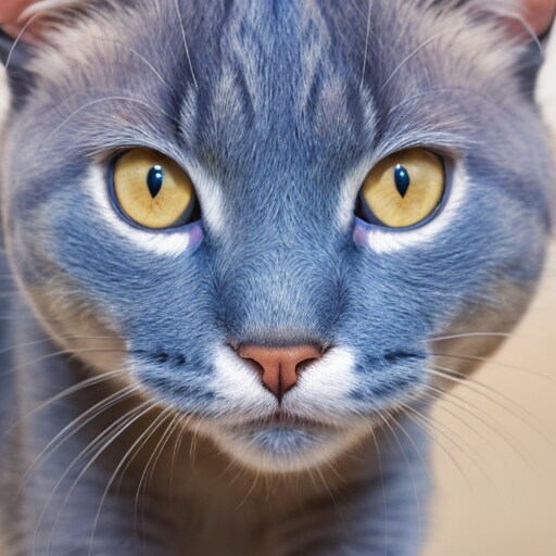 青猫