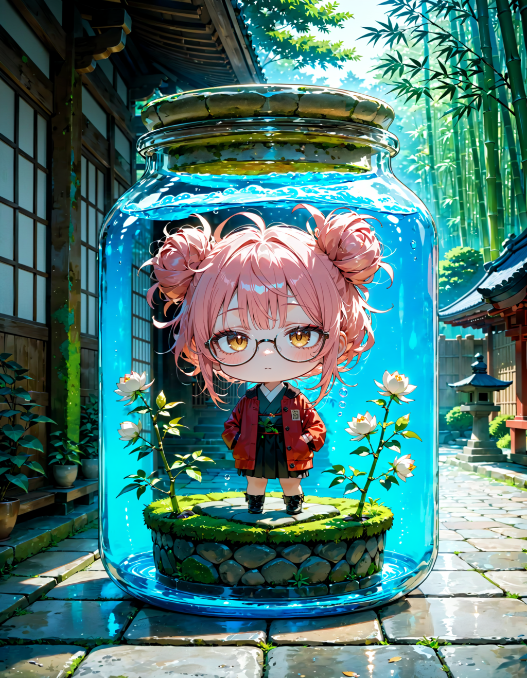 今日は何の日？　坪庭の日