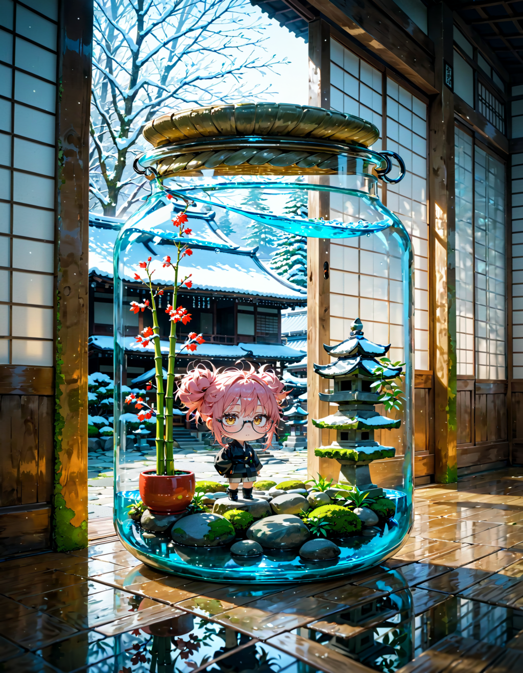 今日は何の日？　坪庭の日