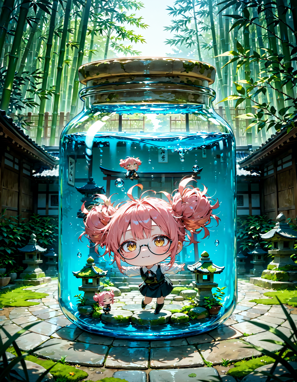 今日は何の日？　坪庭の日