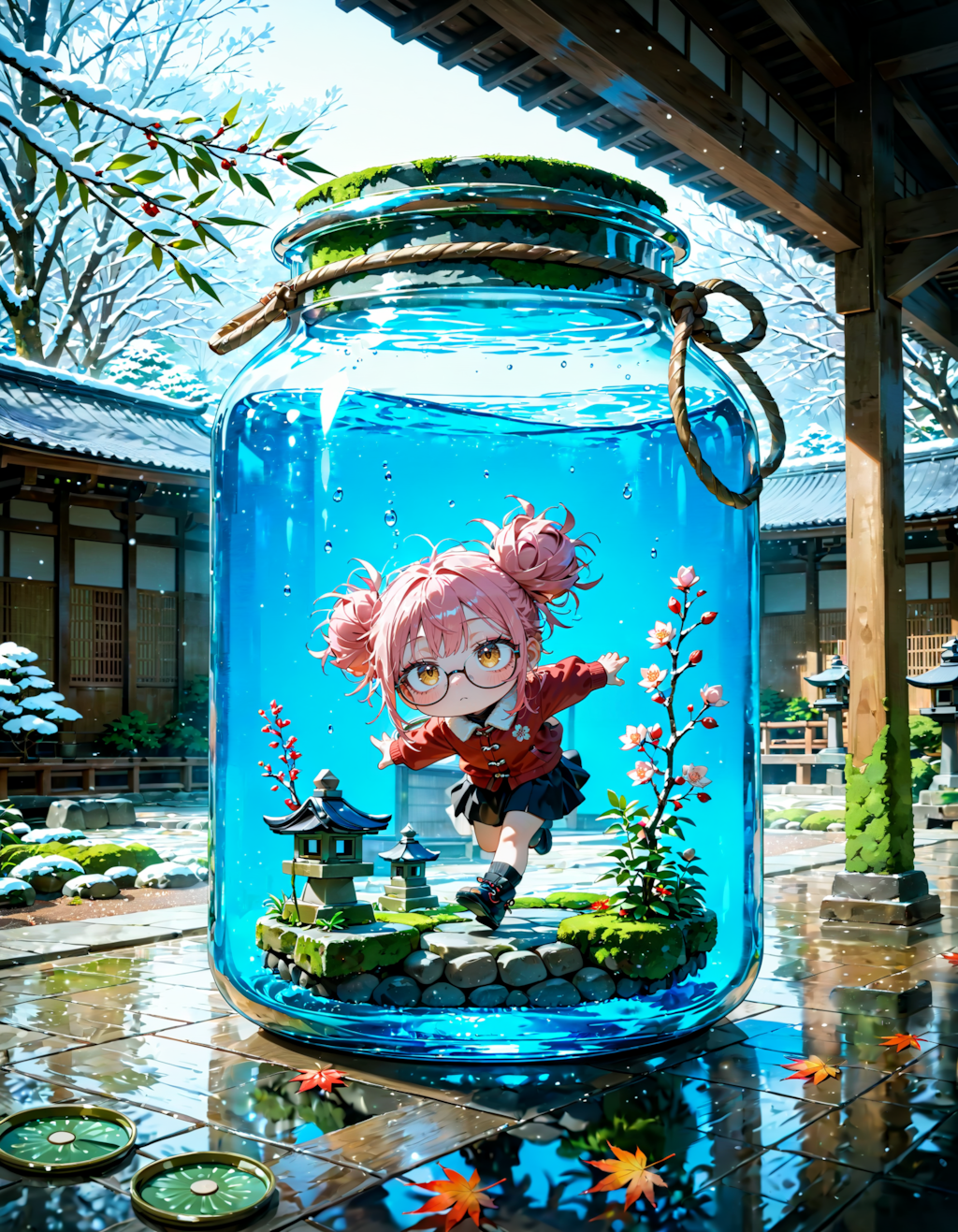 今日は何の日？　坪庭の日