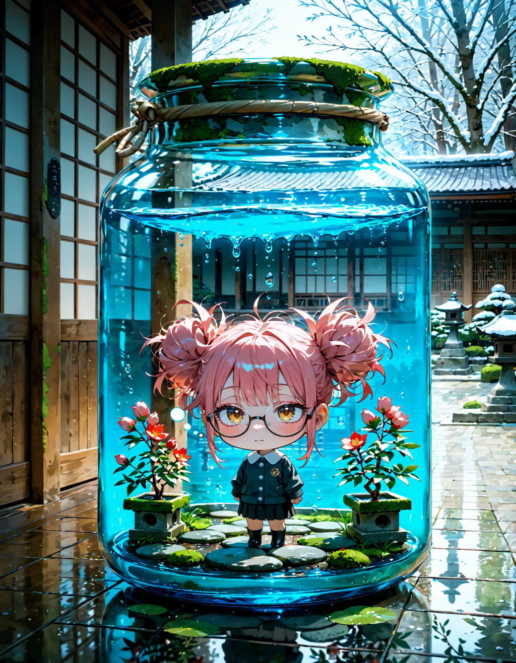 今日は何の日？　坪庭の日