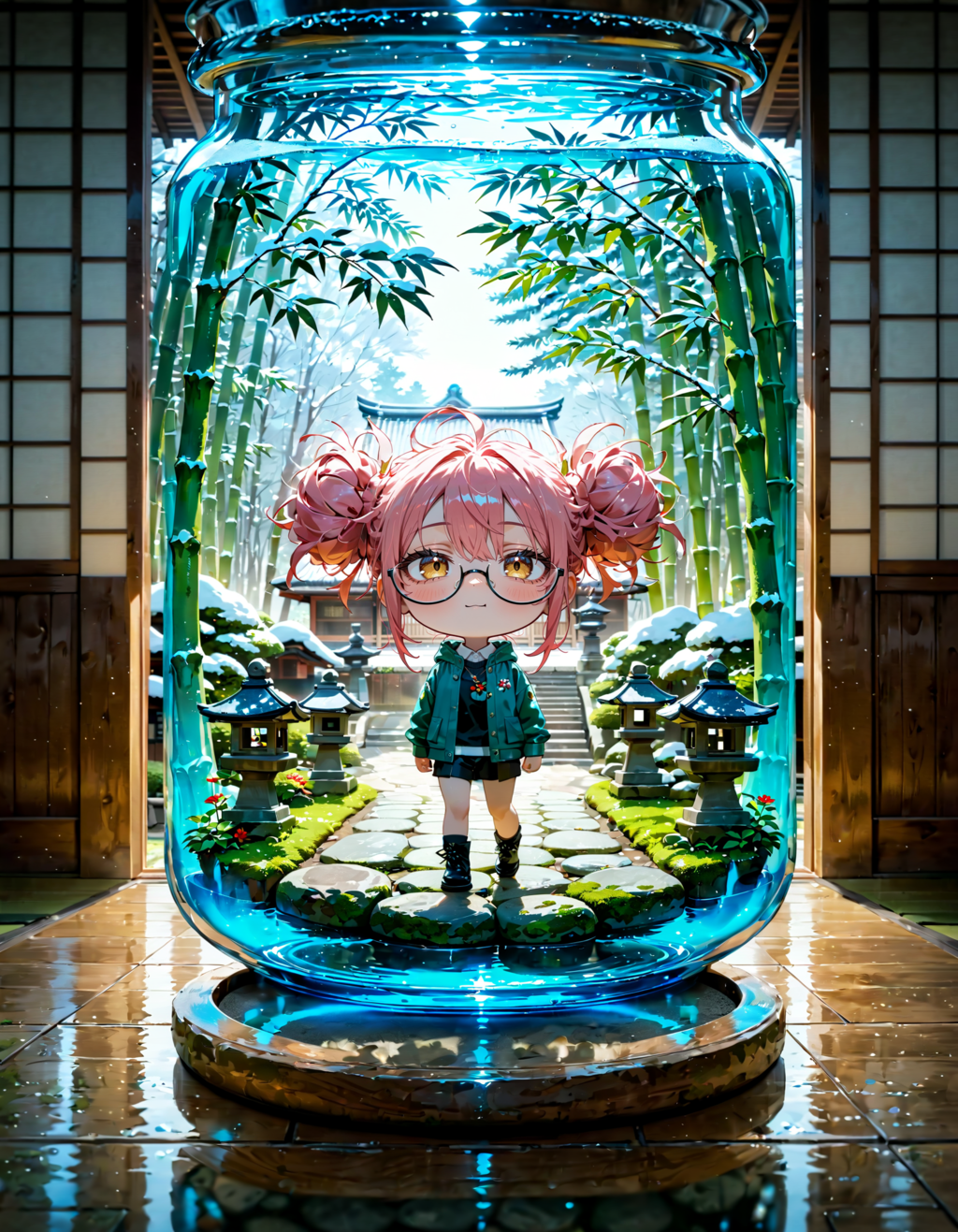 今日は何の日？　坪庭の日