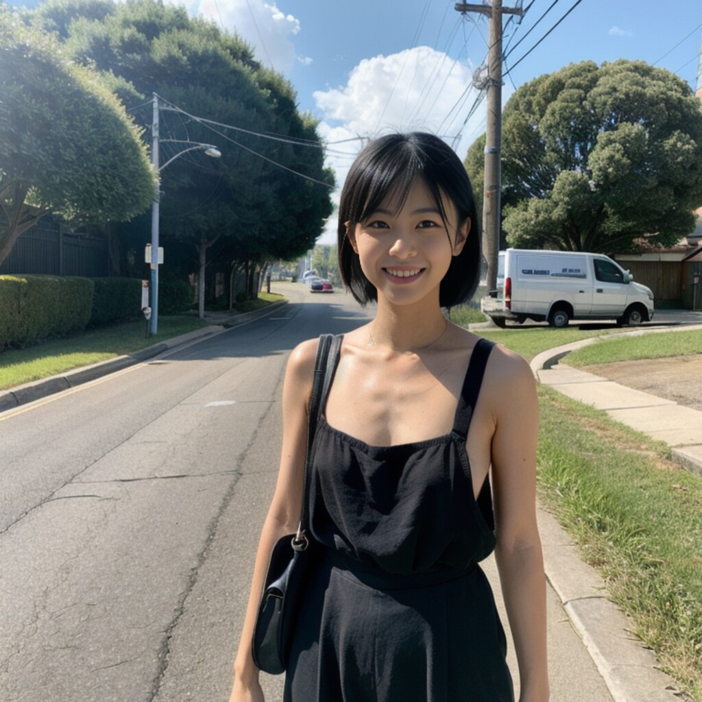 閑静な街散歩💗➁
