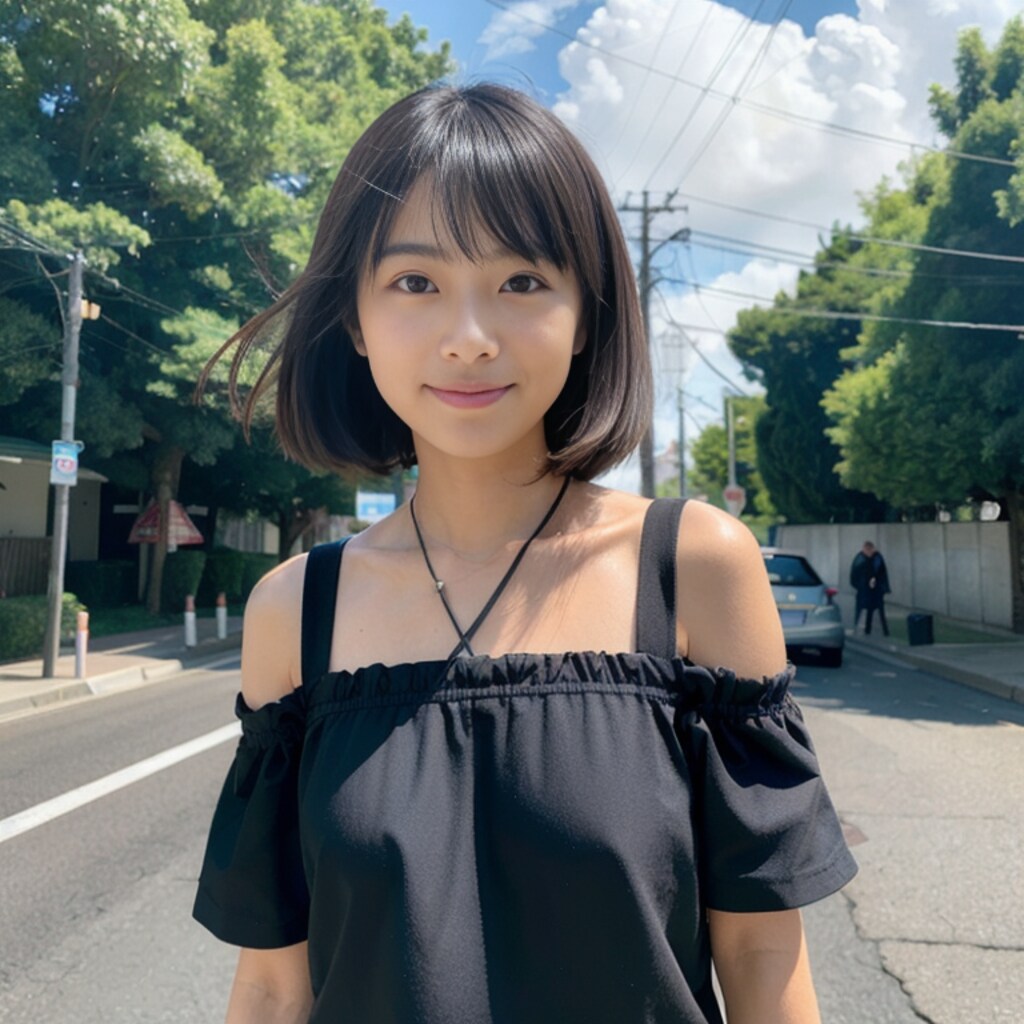 閑静な街散歩💗➁
