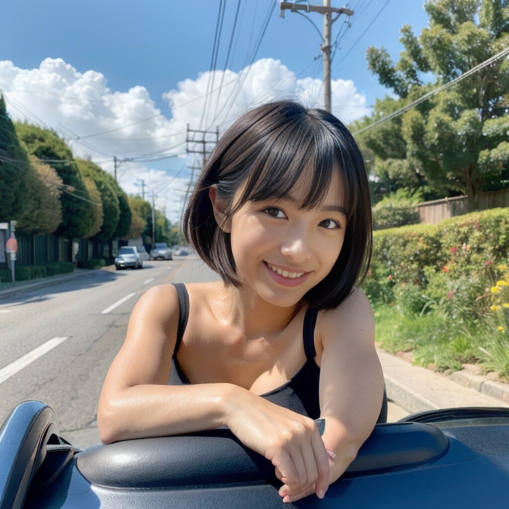 閑静な街散歩💗➁