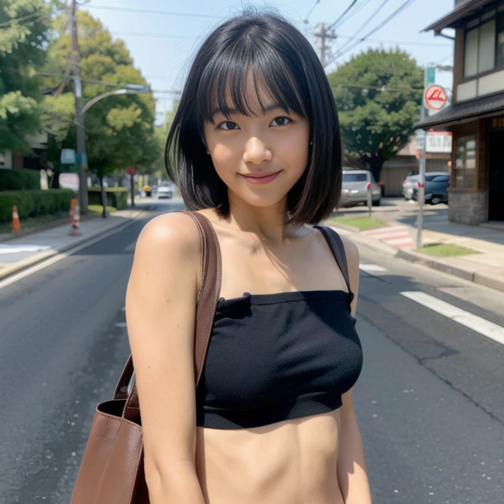 閑静な街散歩💗➁