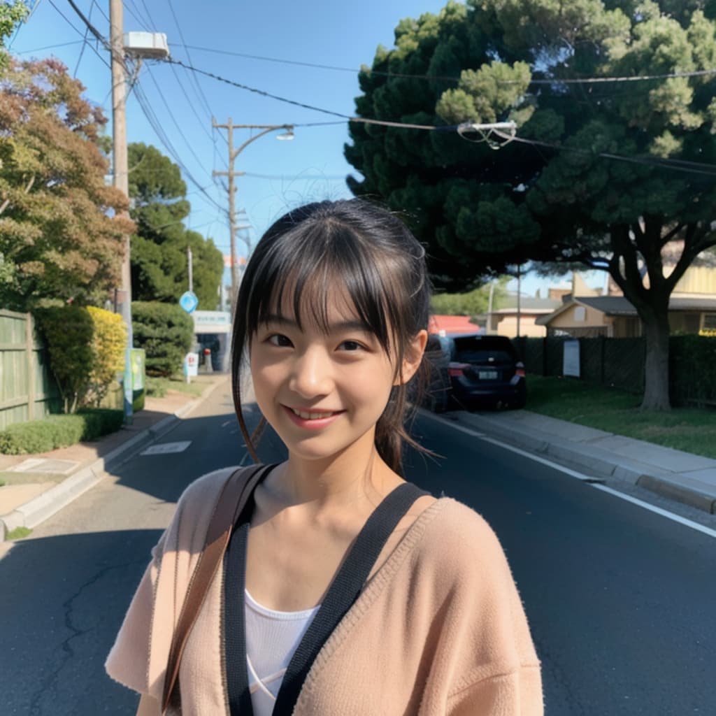閑静な街散歩💗➁