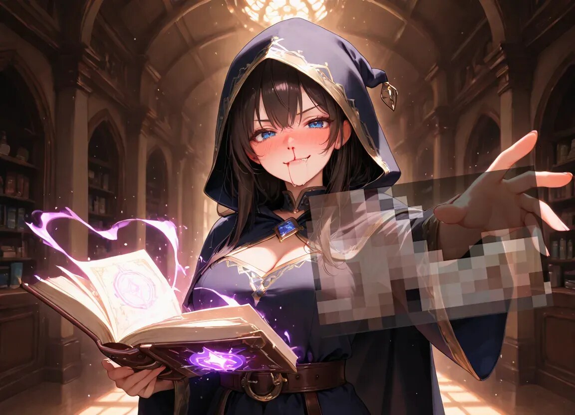 この魔導書は…なるほどなっ！