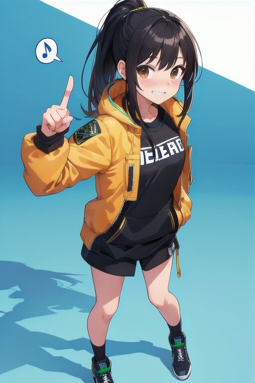 祝！一周年！！（企画参加4 ALPHA INDUSTRIES+13words)
