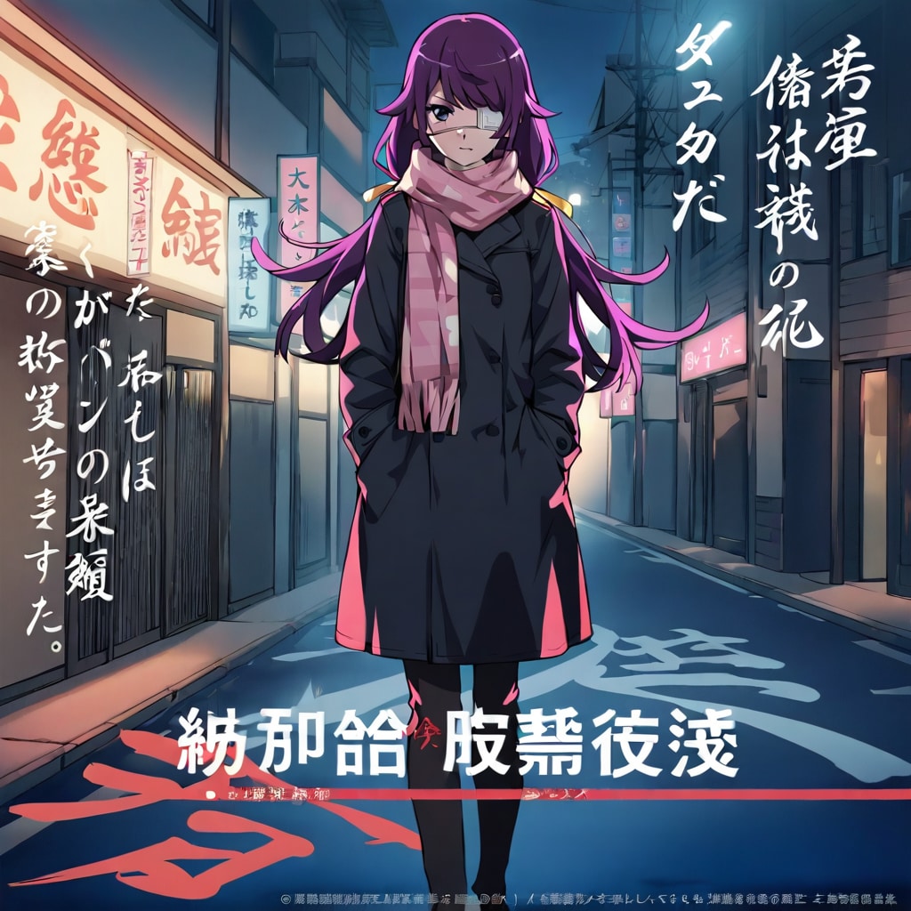 恋物語