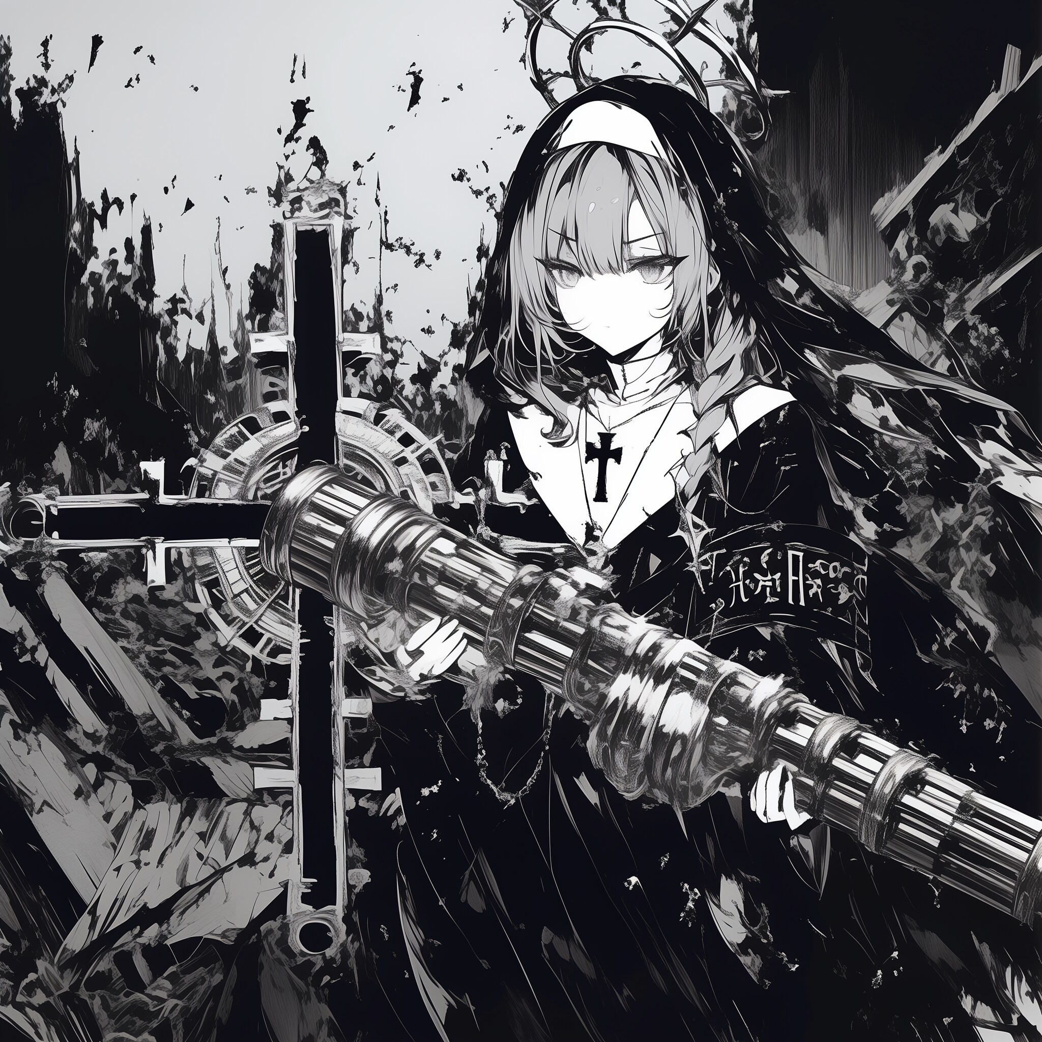 いきます | の人気AIイラスト・グラビア