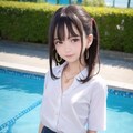 学生服娘3 3枚目