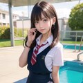 学生服娘3 4枚目