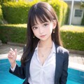 学生服娘3 2枚目
