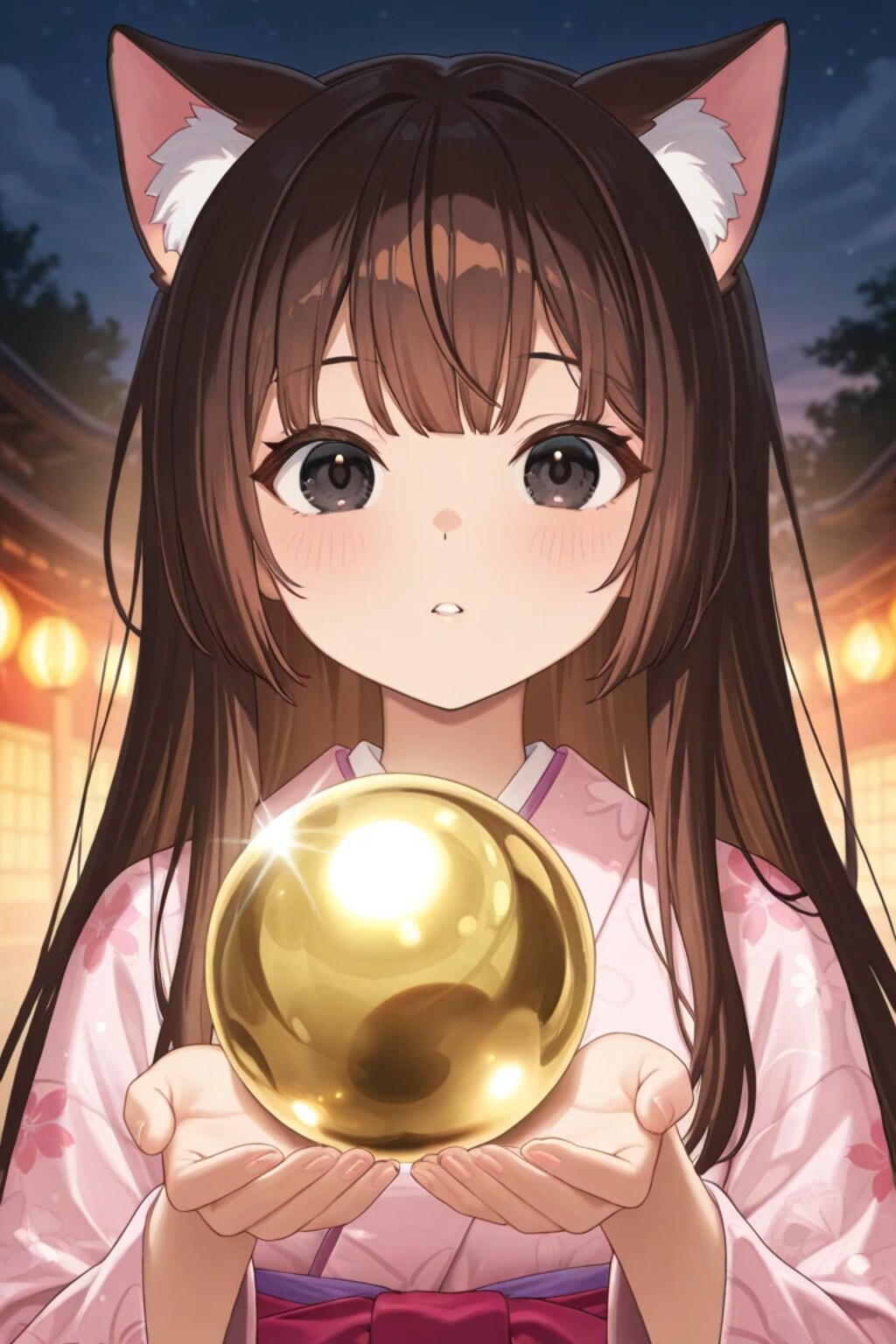 毎日ゴールデンボール