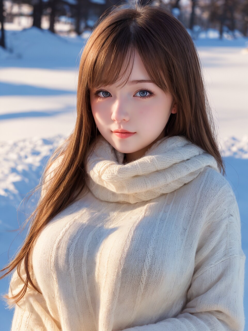 爆乳外国人