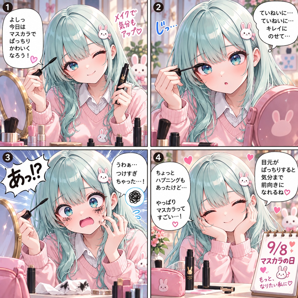 9/8 今日の初香ちゃん