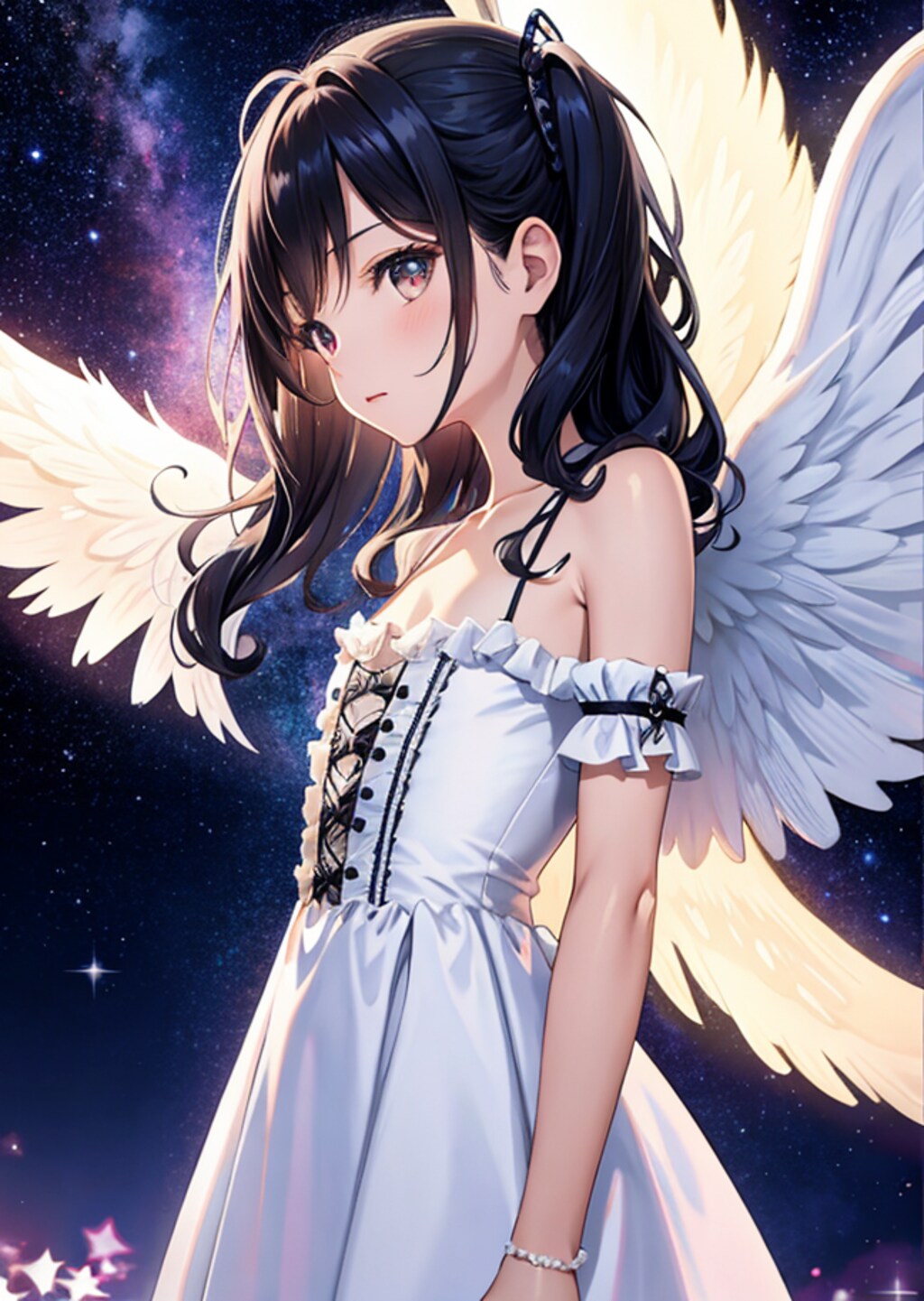 儚い天使