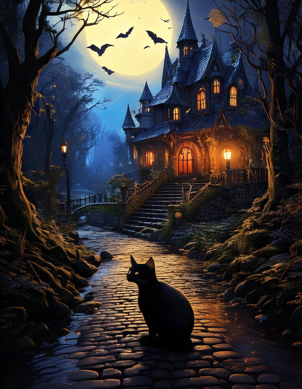 ★魔女のおうち