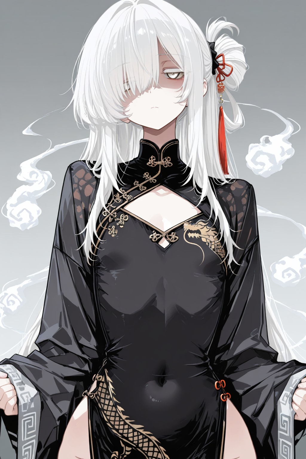 ジト目なゆうさん