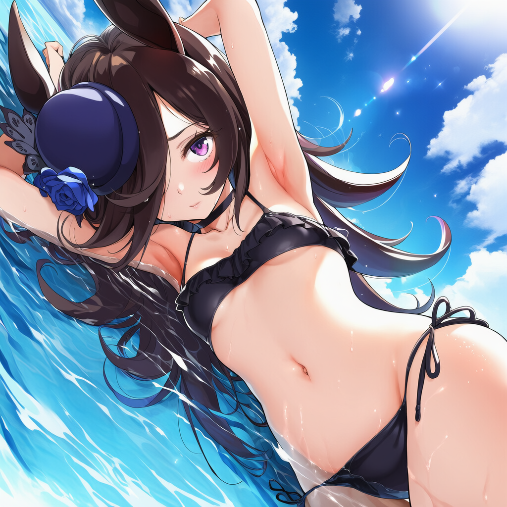 ライスシャワーさん