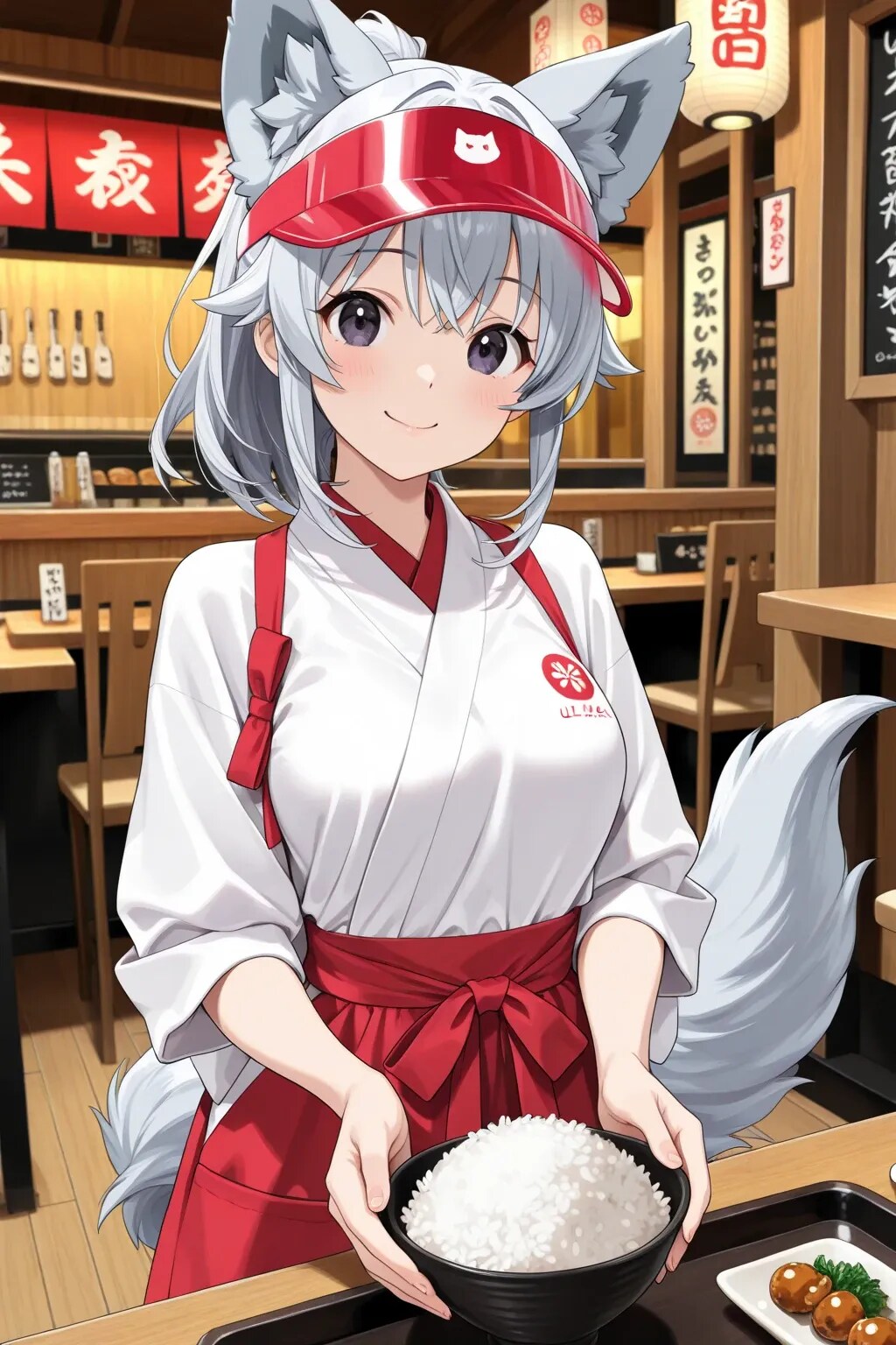 ご飯大盛り居酒屋