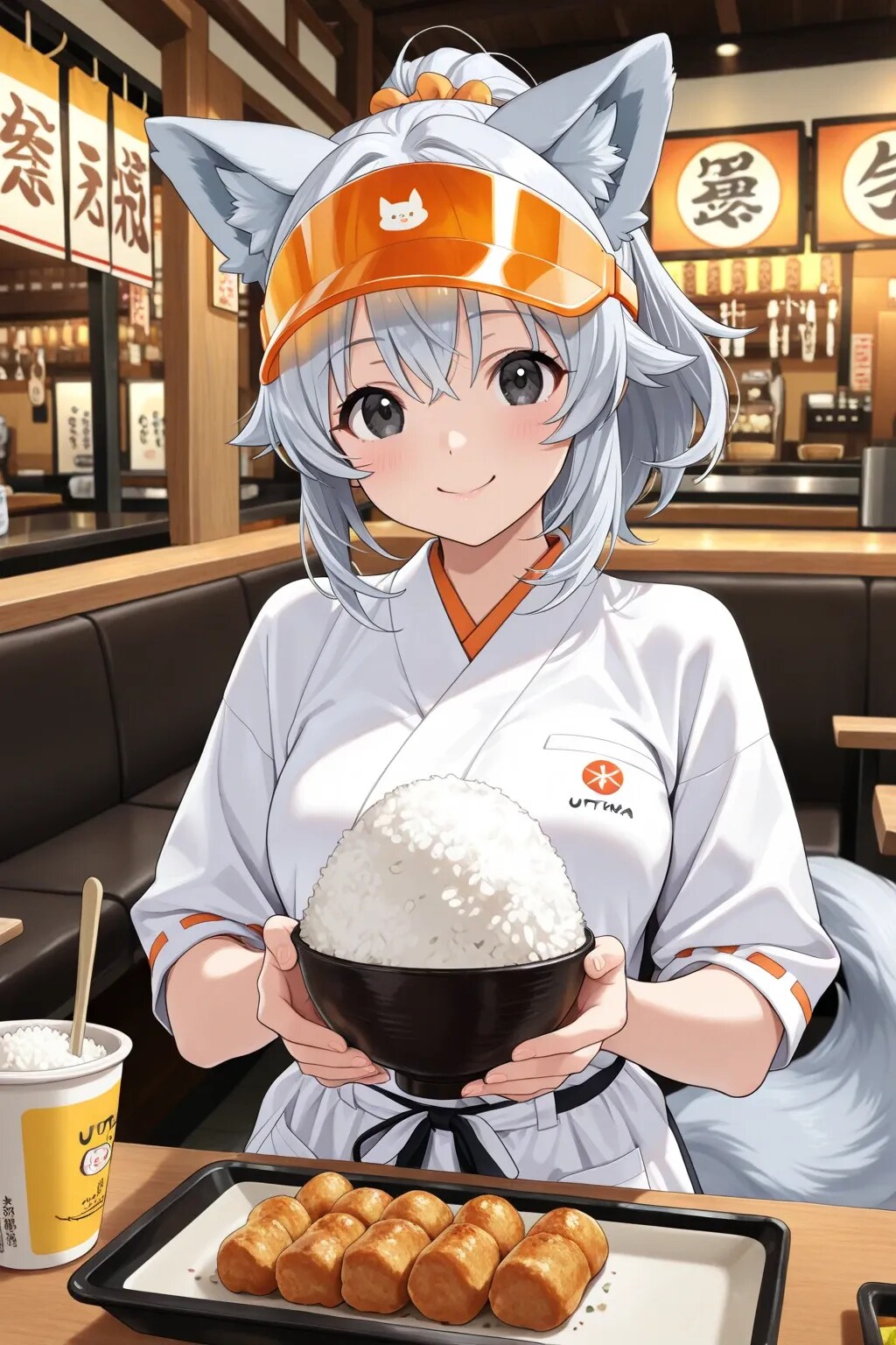 ご飯大盛り居酒屋