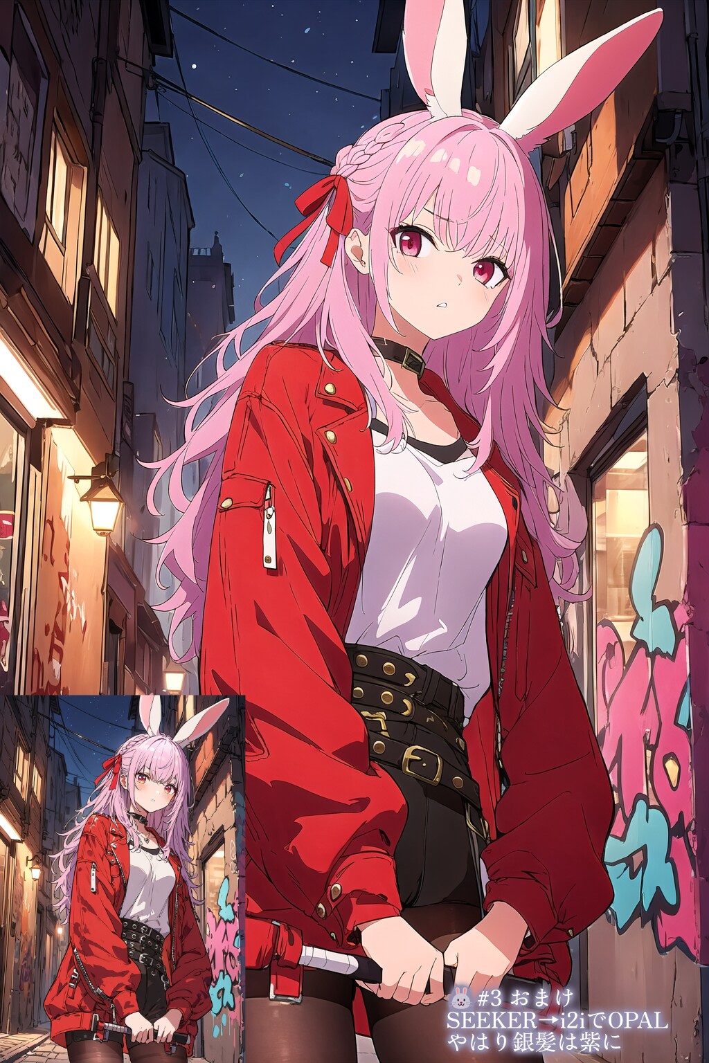 【ネタ】異世界けもみみスクワッドですわ