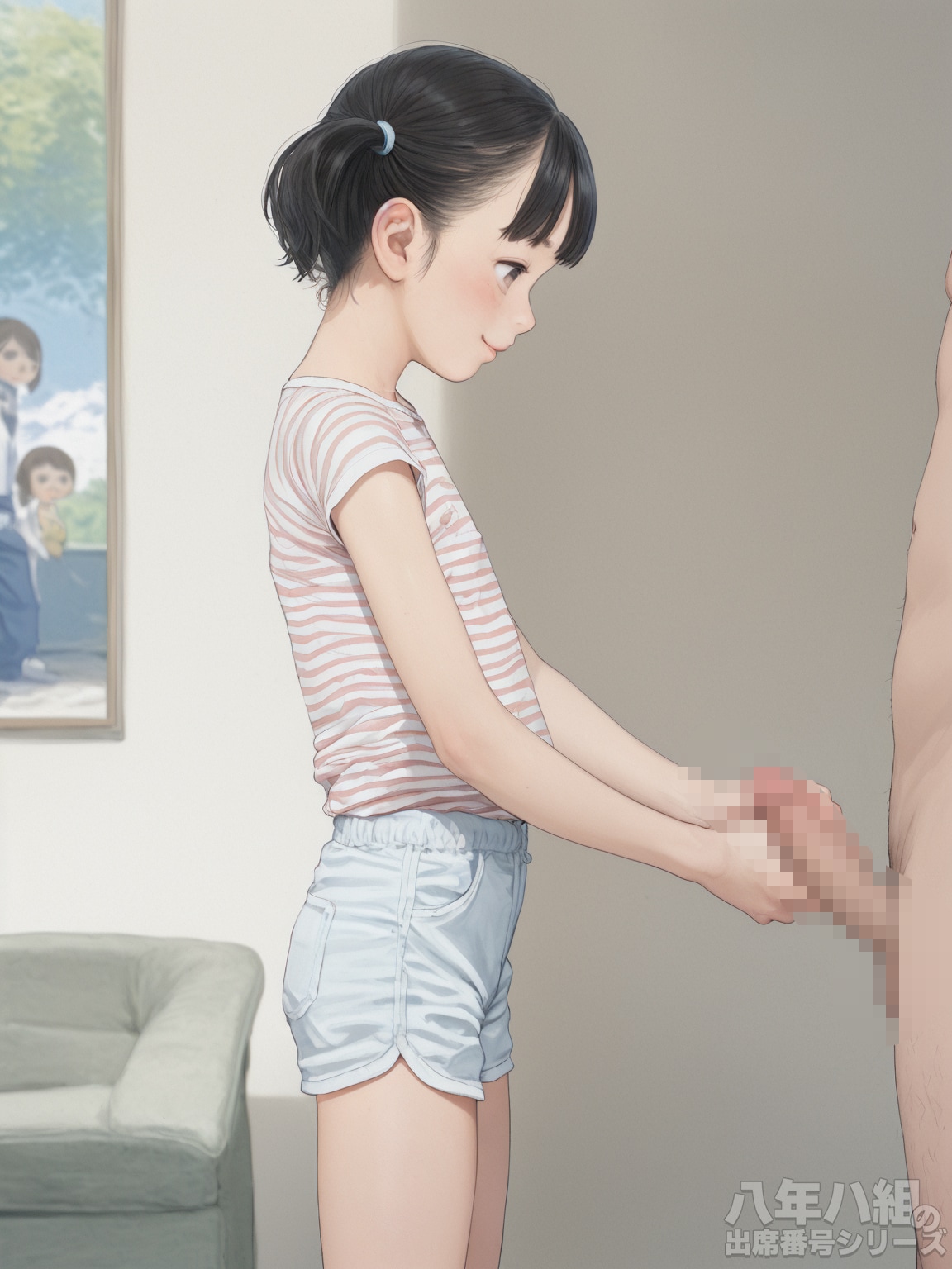 八年ハ組シリーズ
