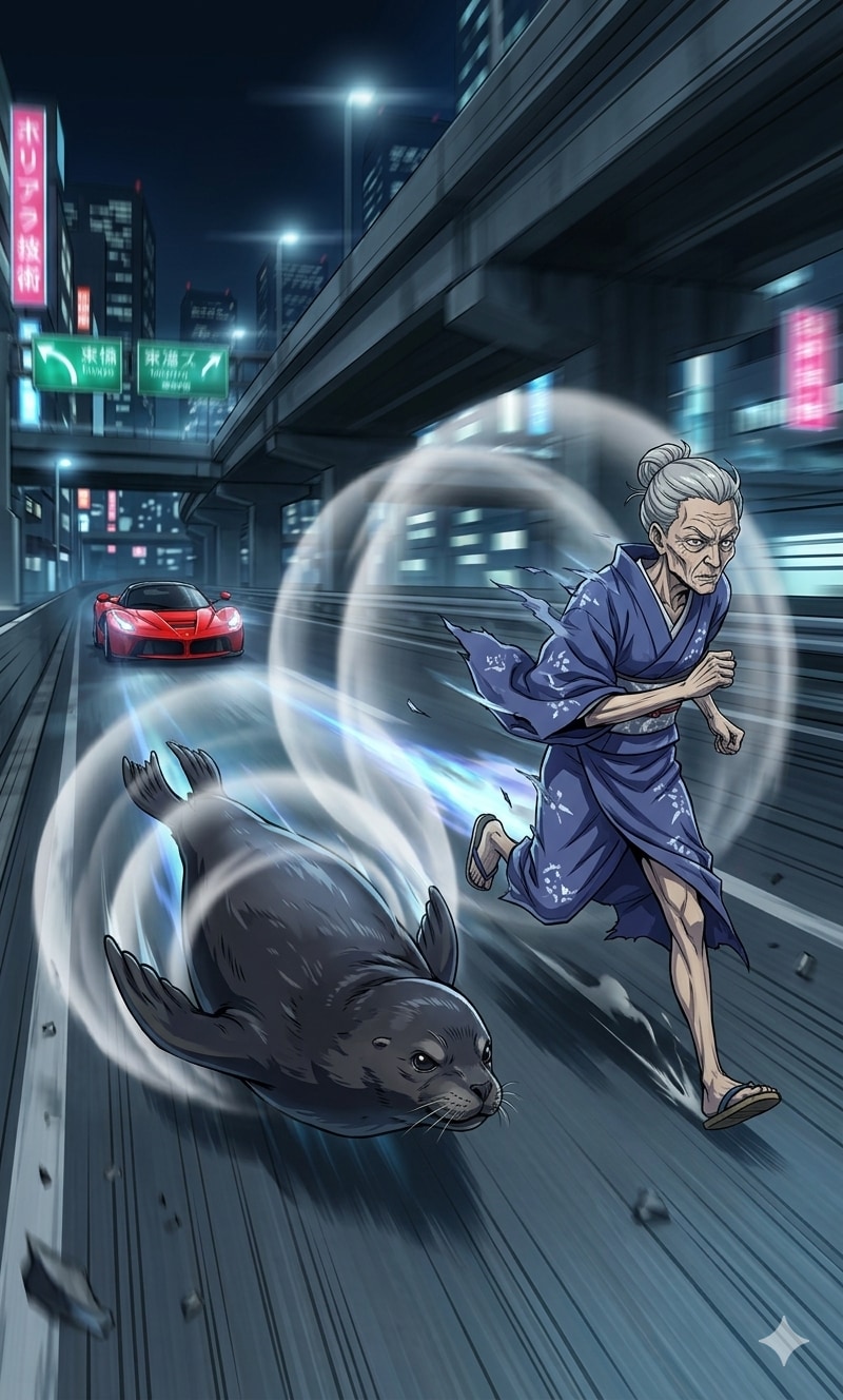 【高速の世界】ターボなやつら | の人気AIイラスト・グラビア