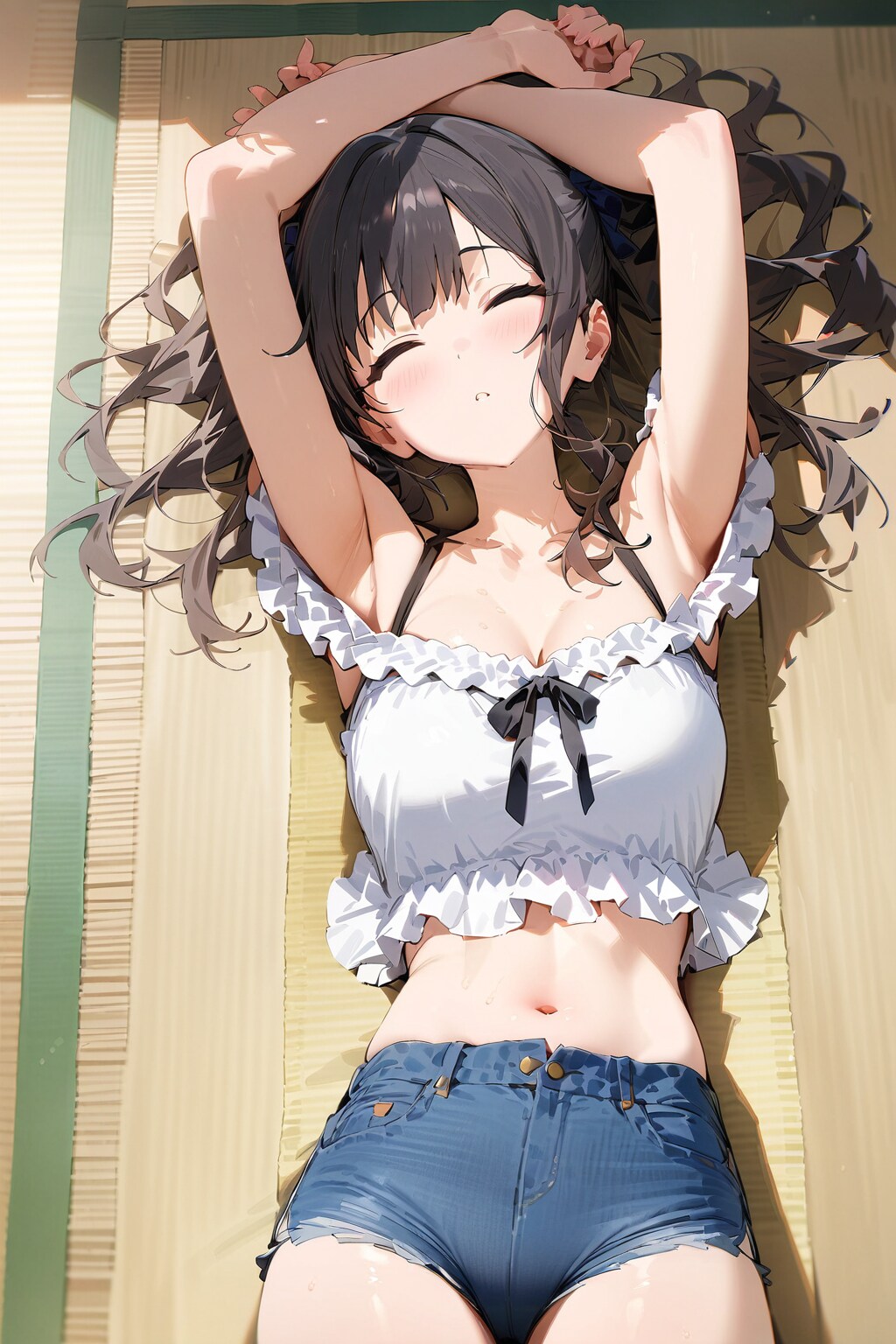 夏ファッション