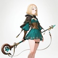 チチプイファンタジー・キャラクターズ 4枚目