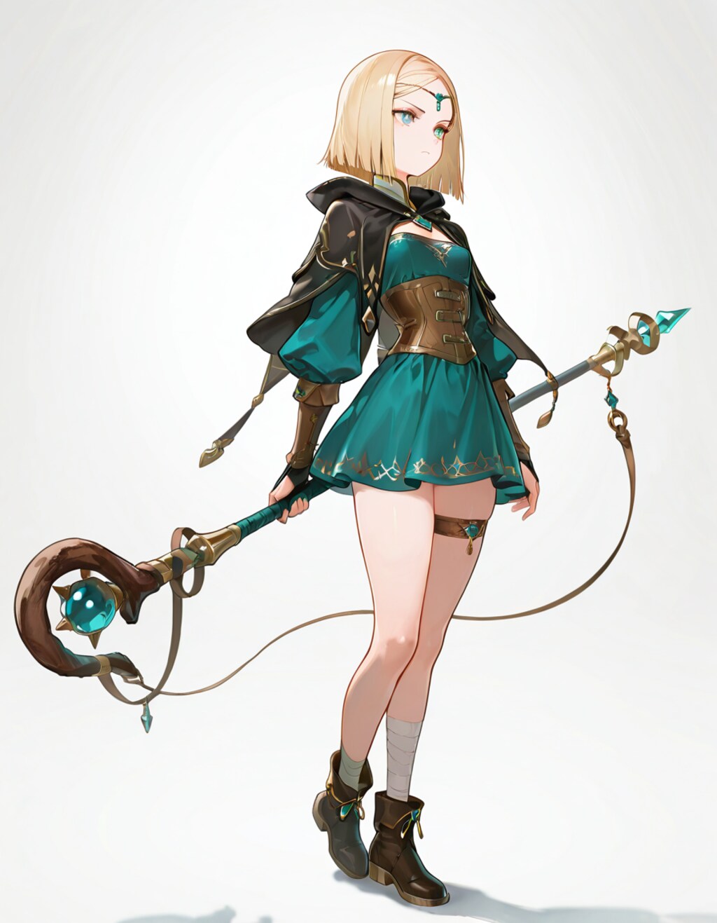 チチプイファンタジー・キャラクターズ