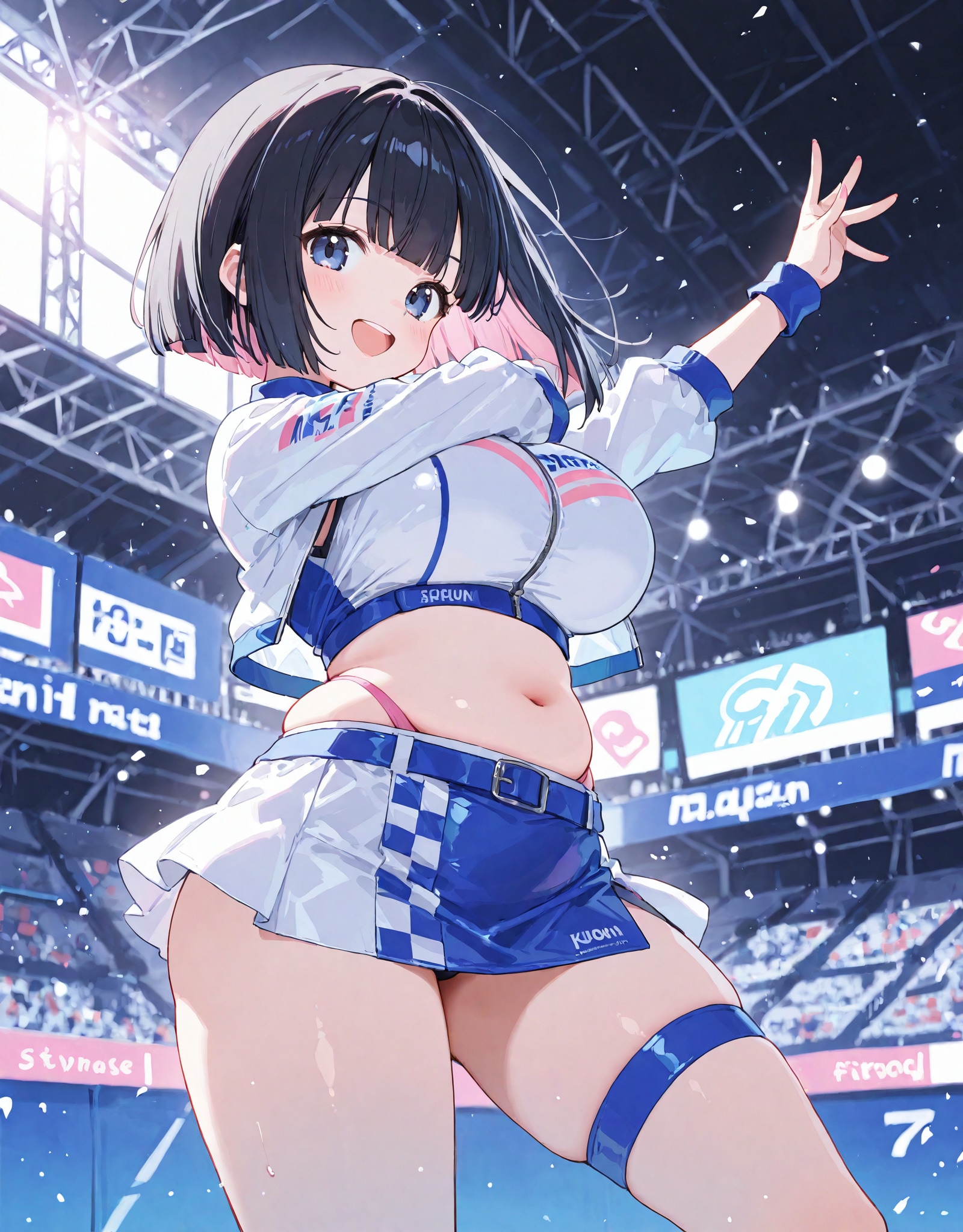無自覚幼馴染のレースクイーン