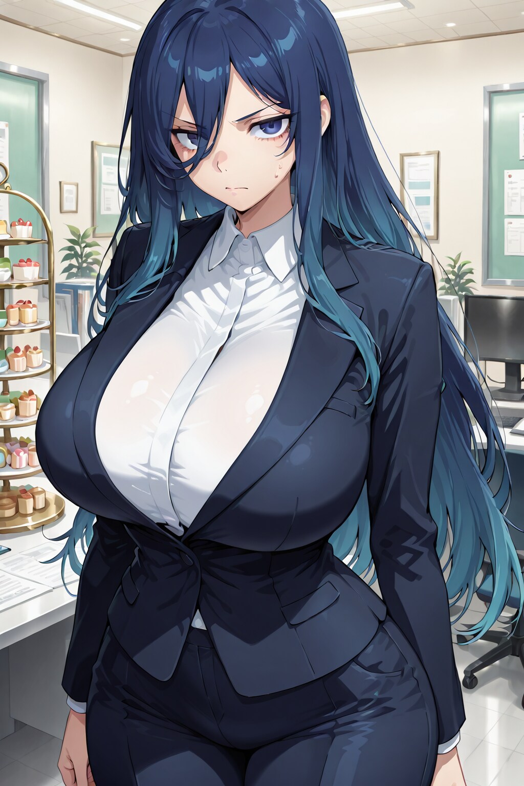 大人になった眞琴っちゃん