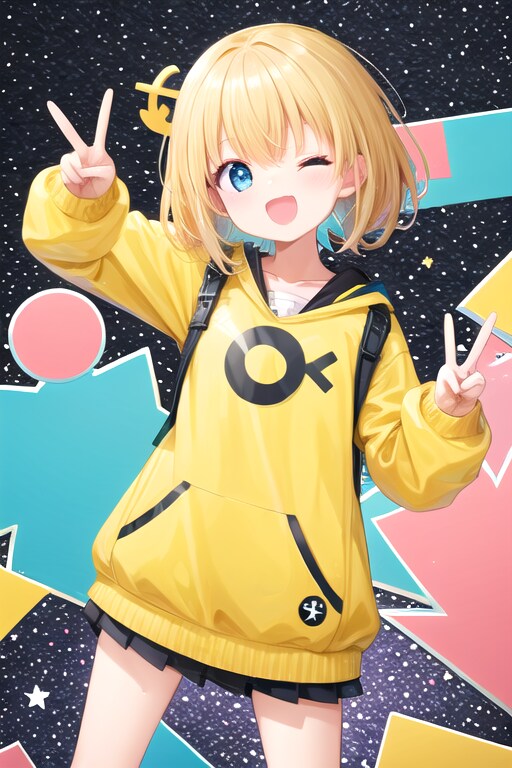 A Wink and a Smile