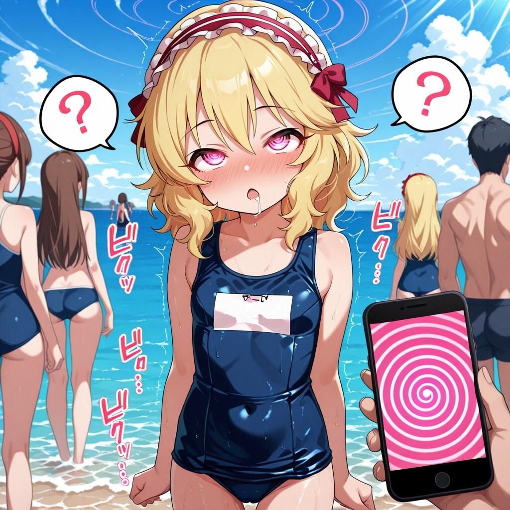 櫻井桃華　催眠セックス