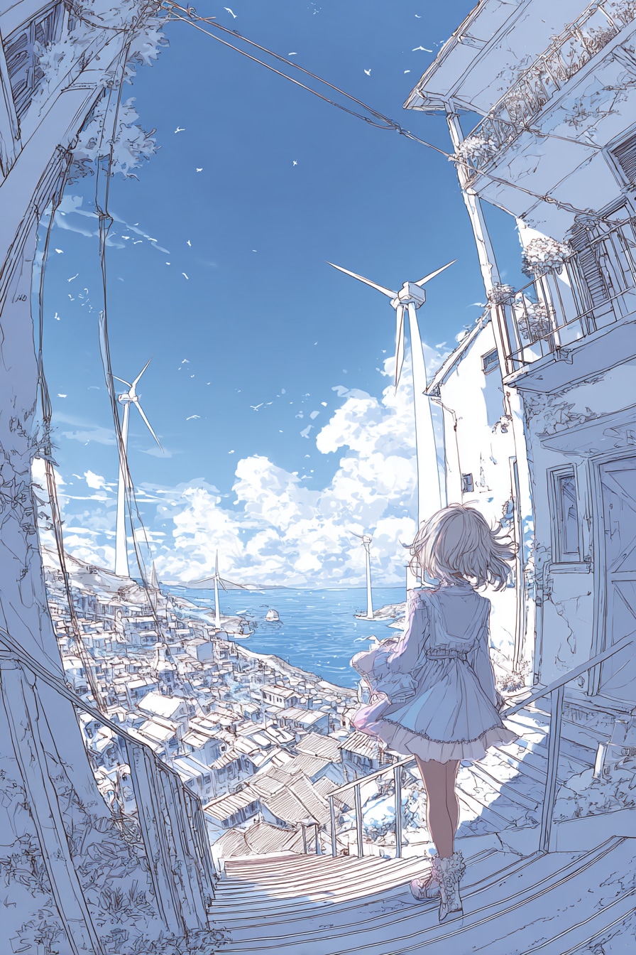 物語はここから | の人気AIイラスト・グラビア