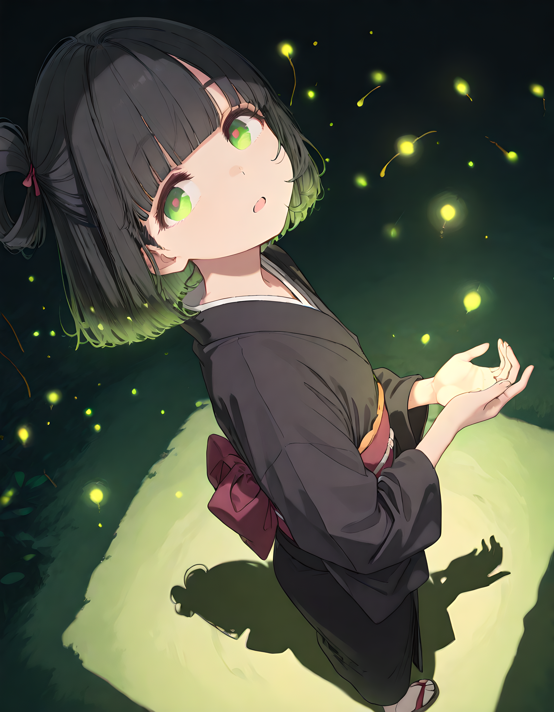 彼岸少女 | の人気AIイラスト・グラビア