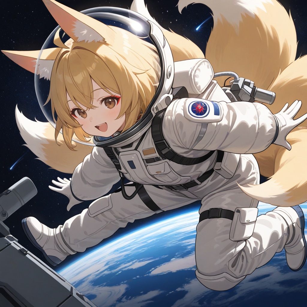 4/12　世界宇宙飛行の日 | の人気AIイラスト・グラビア