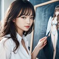 黒板アート 3枚目