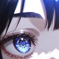 ハートの瞳💙 7枚目