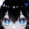 ハートの瞳💙 5枚目