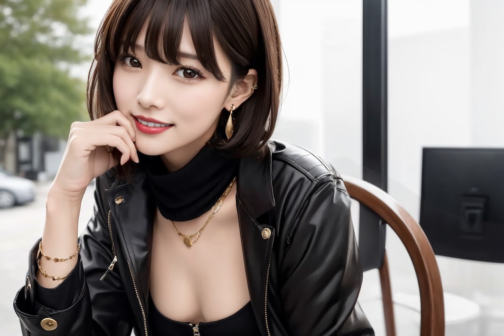 美人図鑑（No.044）