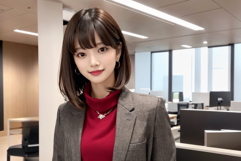 美人図鑑（No.044）