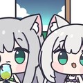 4コマ いんふるえんさぁナナシ 10枚目
