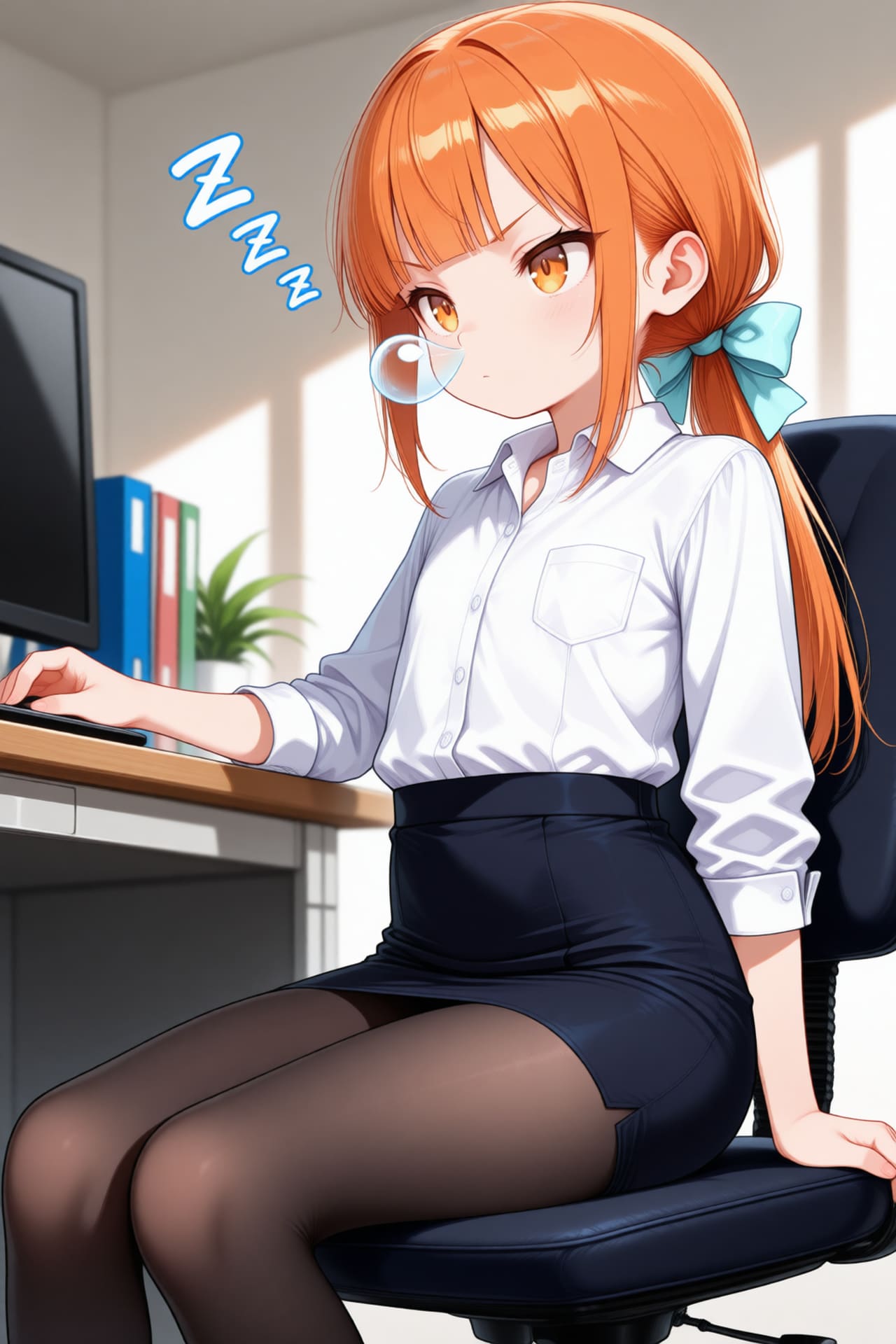 お仕事 | の人気AIイラスト・グラビア
