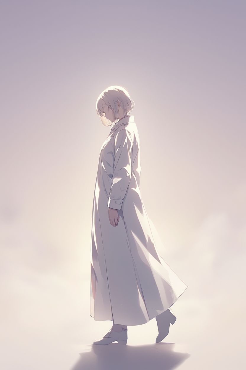 ８overlayパープル | の人気AIイラスト・グラビア